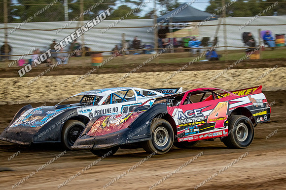 Super Sedan 4 T4 - 12 - Latrobe - 27th & 28th Jan 2023-6