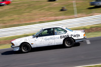 24 Becher Townsend BMW 635 CSZI Muscle Car Cup Over 2 Litres - Friday Practice-3