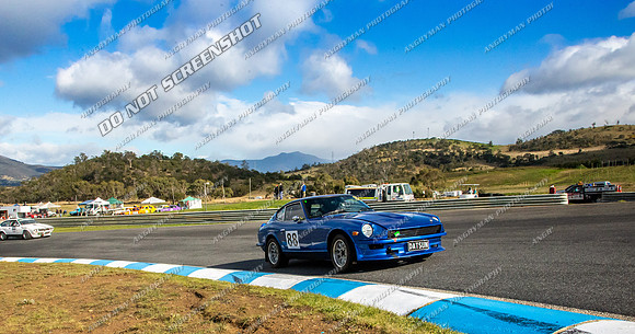 Regularity Marque Sports Cars 88 - Saturday Remote
