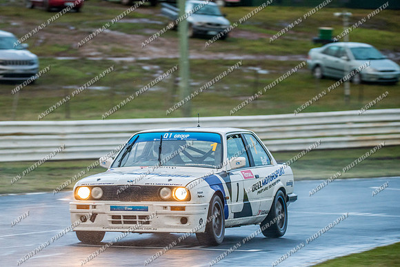 Muscle Car Cup 2001cc-3500cc - 1 Sean Bell - Saturday - 1st october 2016-9