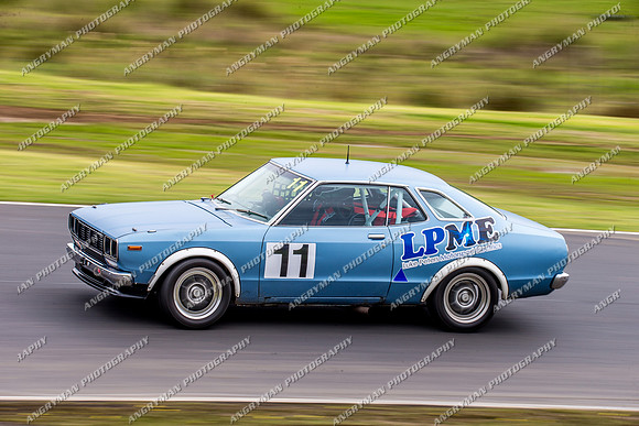 Muscle Car Cup Under 2 Litres - 11 Kyle Peters - Sunday - 2nd October 2016-3