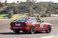 9 Vlad Gala Alfa Romeo GTV6 Group S & Invited - Sunday-2