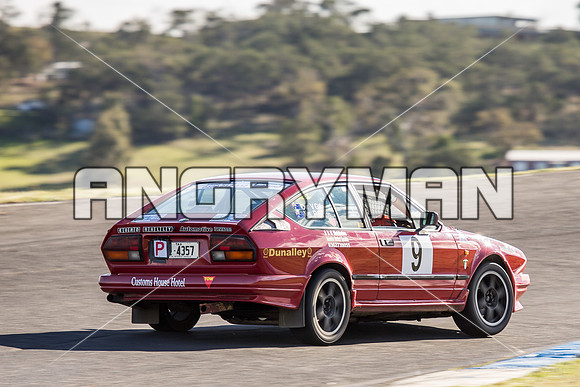 9 Vlad Gala Alfa Romeo GTV6 Group S & Invited - Sunday-2