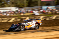 Super Sedan 34 V34 - 12 - Latrobe - 15th Jan 2022-5