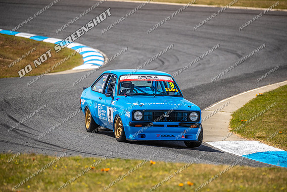Muscle Car Cup - 9 - Baskerville Historics 2024-20