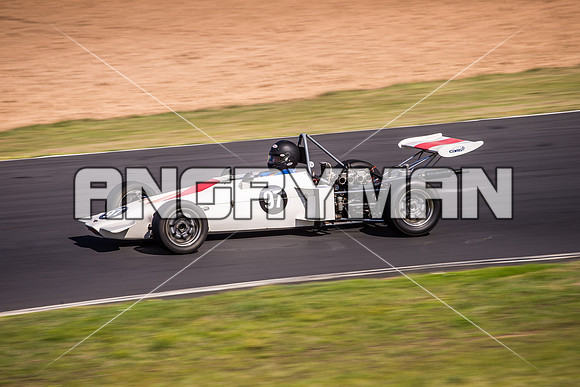 97 Craig Trenham - Nota F3 1968 - Regularity Sports & Racing Cars - Saturday-5