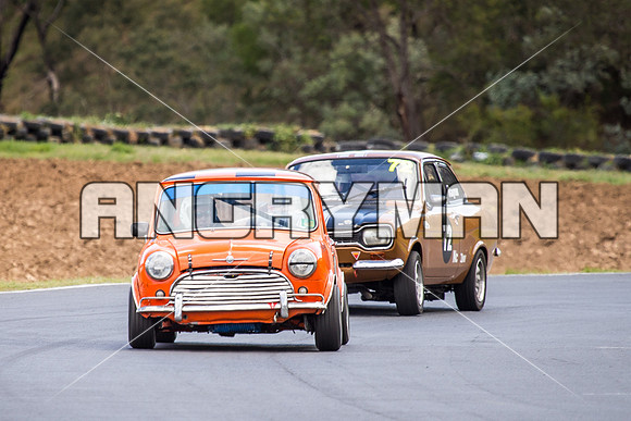 46 James Willson Mini Cooper S Group N Under 3 Litre - Sunday-4