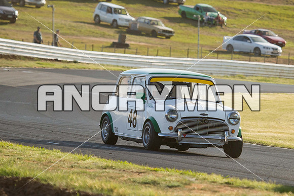 48 Daniel Wilson - Mini Cooper S - Group N Under Three Litre - Sunday-2
