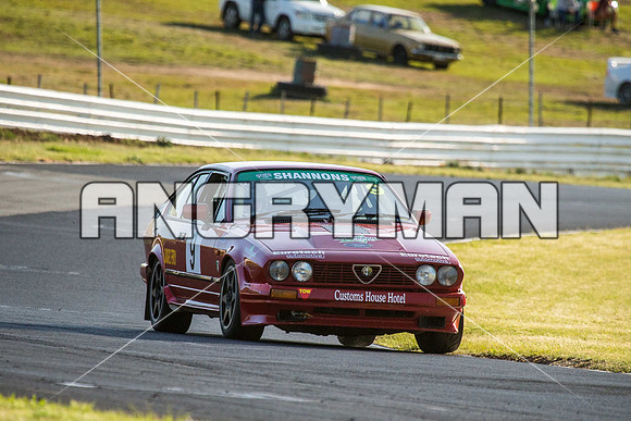 9 Vlad Gala - Alfa Romeo GTV - Muscle Car Cup Over Two Litre - Late Classic - Sunday-3