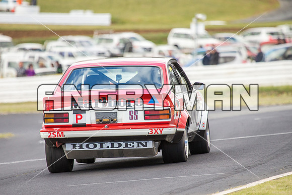 05 Matt Ryan Holden Torana SS Muscle Car Cup Over 2 Litres - Sunday-9