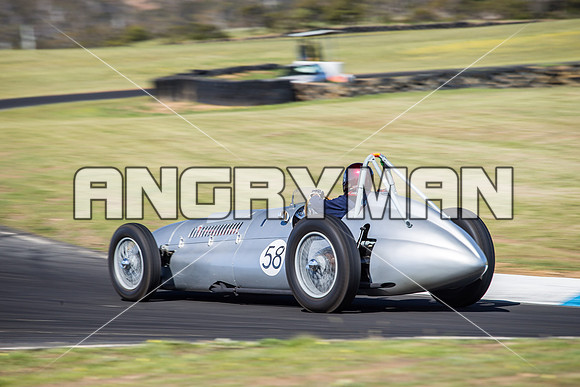 58 Graham Soden - CFB Meercat - Regularity Marque Sports Cars & Invited - Sunday-4