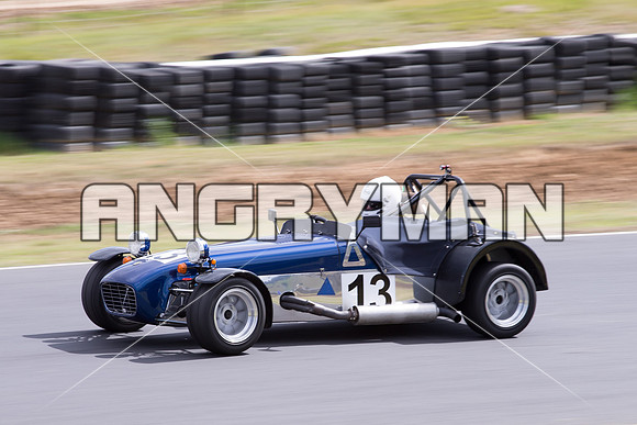 13 Rodney Creed PRB Clubman Group S & Invited - Saturday