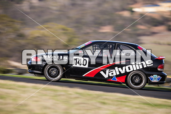 Hyundai 140 - Super Sprint - Baskerville 22nd May 2016-12