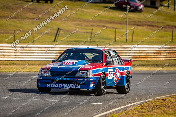 Muscle Car Cup - 55 - Baskerville Historics 2024-26