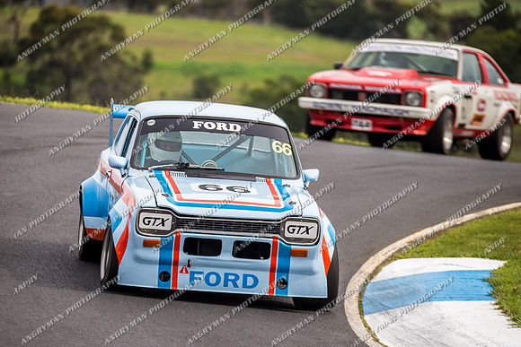 Baskerville Legends Spirited Demonstration - 66 Garry Ford - Sunday - 2nd October 2016-13