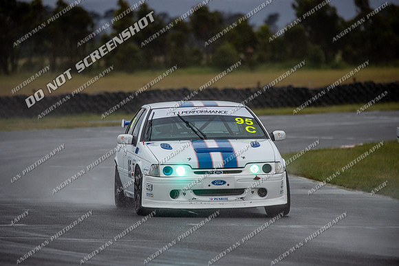 Sports GT 95 - TCRC Rnd 6 - 1st Dec 2024