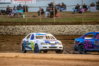 Street Stock 8 T8 - 12 - Latrobe - 27th & 28th Jan 2023-2