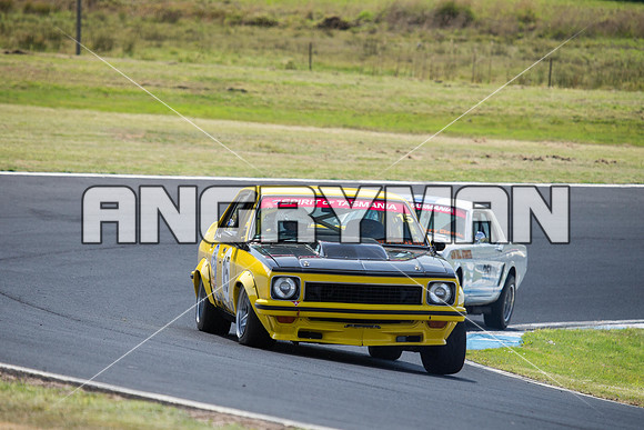 15 Graham Russell - Holden Torana - Muscle Car Cup Over Two Litres - Classic - Saturday-6