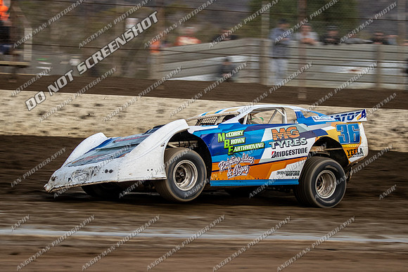 Super Sedan 36 W36 - 15 - Hobart - 26th Jan 2020-7