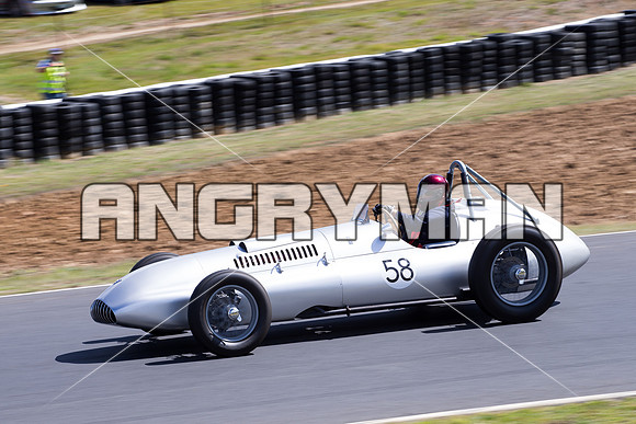 58 Graham Soden CFB Meercat Regularity Marque Sportscars & Invited Group 3 - Saturday-7