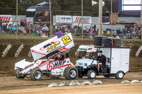 Sprintcar 12 W12 - 19 - Latrobe - 2nd Feb 2018 - WSS_-18