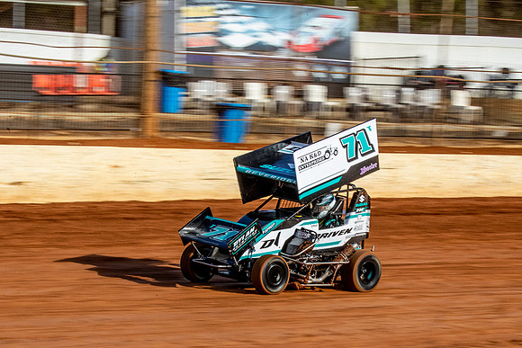 Formula 500 71 T71 - 14 - Carrick - 25th Jan 2022-3