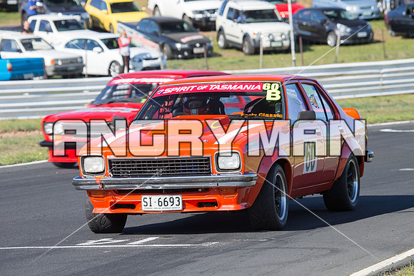 60 Kristopher Hen - LH Torana - Muscle Car Cup Over Two Litre - Classic - Sunday-2