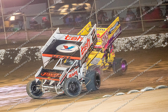 Sprintcar 2 W2 - 19 - Latrobe - 2nd Feb 2018 - WSS_-55