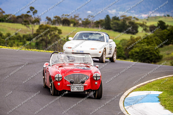 Regularity Marque Sports Cars & Invited - 39 John Rettig - Sunday - 2nd October 2016-5