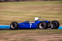 7 Phillip Harris - Brabham BT 23c - Formula Libre & Invited Racing - Sunday-7