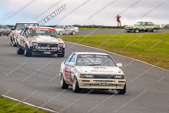 Heritage Touring Cars Group A - 90 - 04 - Sunday-2