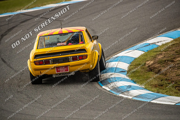 Muscle Car Cup - 14 - Friday-8