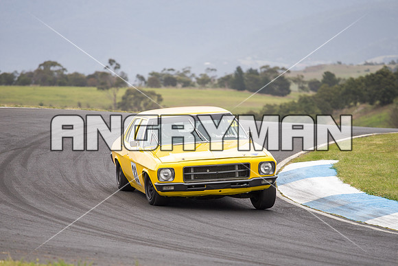 32 Phil Ashlin Holden HQ Group N OVer 3 Litre - Saturday-2