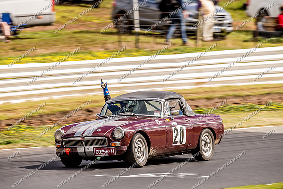 Regularity Marque Sports Cars & Invited - 20 Lorna Chapman - Saturday - 1st october 2016-8