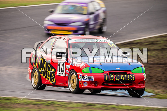 Hyundai 14 - Super Sprint - Baskerville 22nd May 2016-35