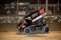 Sprintcar 42 V42 - 19 - Latrobe - 2nd Feb 2018 - WSS_-13