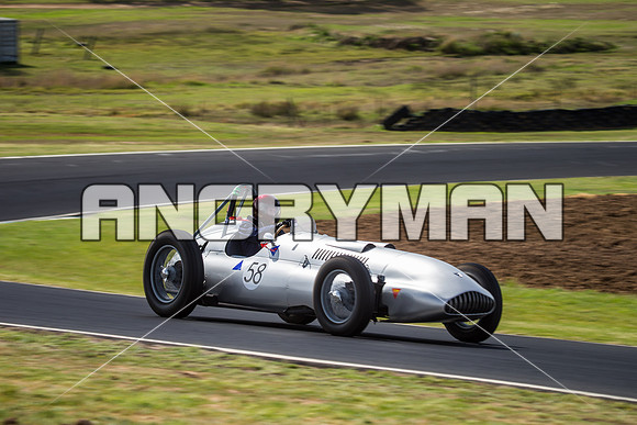 58 Graham Soden - CFB Meercat - Regularity Marque Sports Cars & Invited - Saturday-9