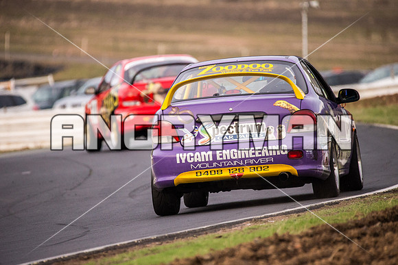 Hyundai 104 - Super Sprint - Baskerville 22nd May 2016-20