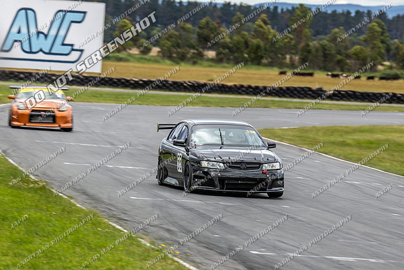 Sports GT 55 - TCRC Rnd 6 - 1st Dec 2024-25