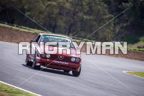 9 Vlad Gala - Alfa Romeo GTV - Muscle Car Cup Over Two Litre - Late Classic - Saturday-5