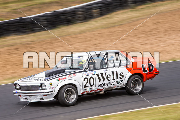 Improved Production 20 Andrew Webster Holden Torana - Super Series Rnd 6 - 16th Nov 2014-3