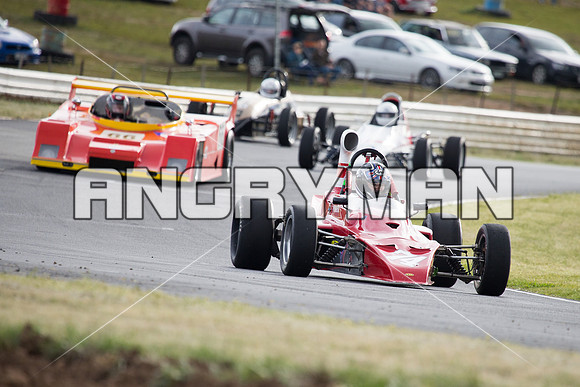74 John Rettig Lola T320 Formula Libre & Invited Racing - Saturday-6