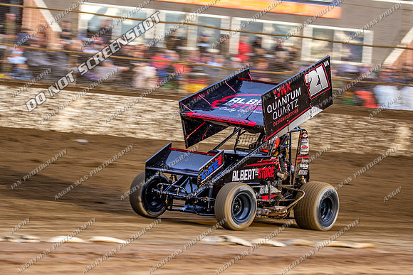 Sprintcar 21 VA21 - 16 - Latrobe - 1st Feb 2020-4
