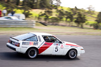 5 Callan Thomas Mitsubishi Starion Muscle Car Cup Over 2 Litres - Sunday-3
