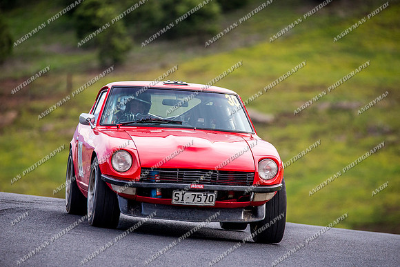Production Sports Cars - 30 Adrian Hodgetts - Sunday - 2nd October 2016-4