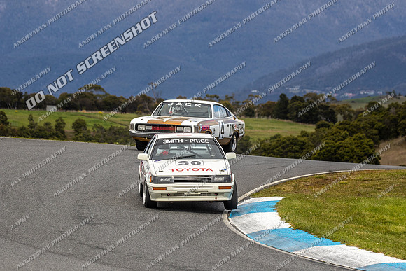 Heritage Touring Cars Group A - 90 - 03 - Saturday-8
