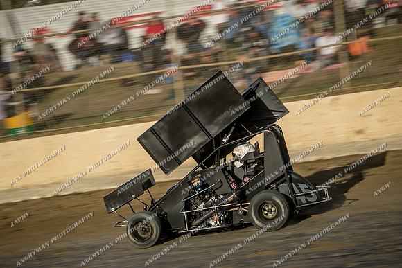 Formula 500 45 V45 - 12 - Latrobe - 30th Dec 2017-2