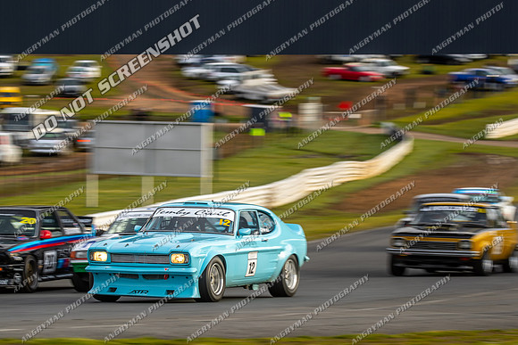 Muscle Car Cup Over 3501cc - 12 - 03 - Saturday-19