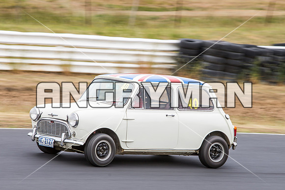 Regularity 40 - Super Series Rnd 6 - 16th Nov 2014