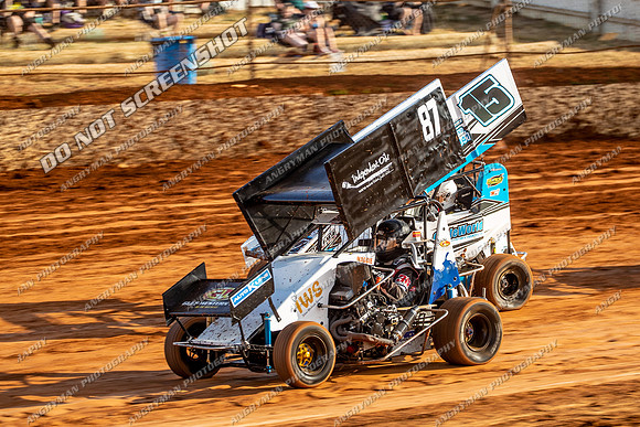 Formula 500 87 T87 - 14 - Carrick - 25th Jan 2022-3